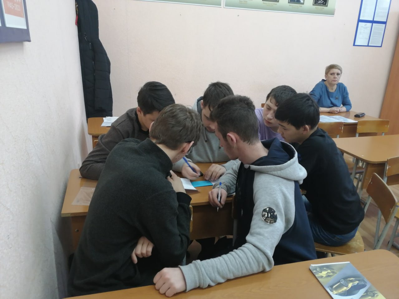 1 Студенты группы ЭО-144 рассказали о своих Героях Победы 2020.03.12.jpg