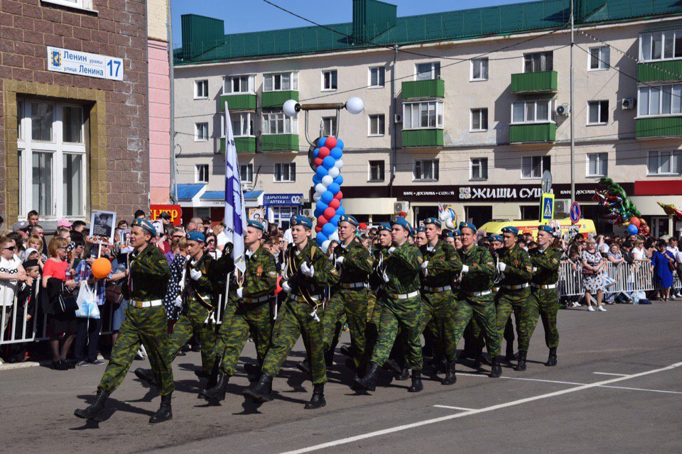 2 Парад кадетов, посвящённый 74 годовщине Великой Победы 2019.05.09.jpg