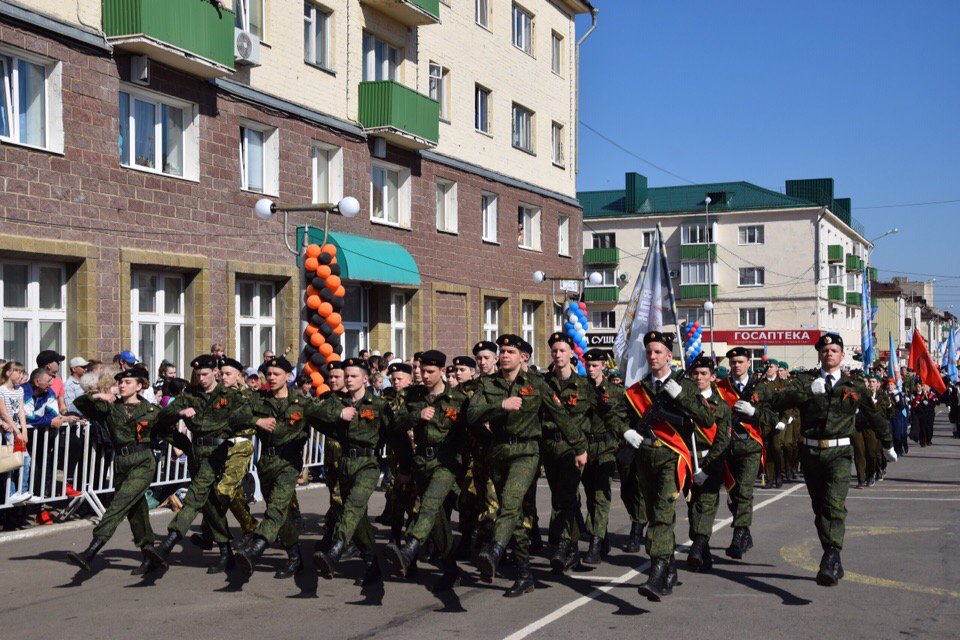 5 Парад кадетов, посвящённый 74 годовщине Великой Победы 2019.05.09.jpg