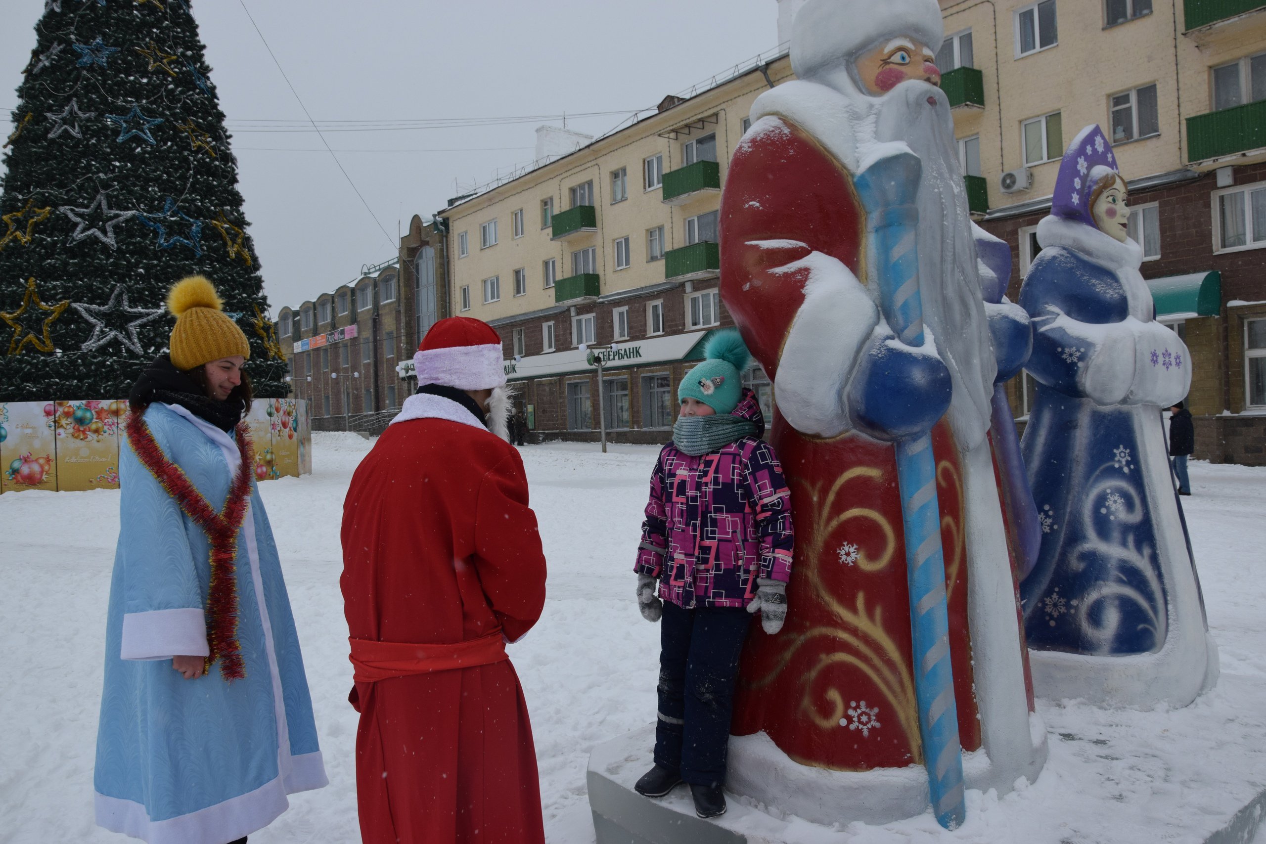 6 Дед Мороз и Снегурочка в филиале УГАТУ! .jpg